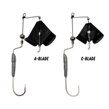 Brazalo Custom Lures Schlapper PRO Bushwhacker