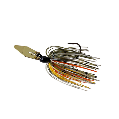 Brazalo Custom Lures Strutter Bladed Jig