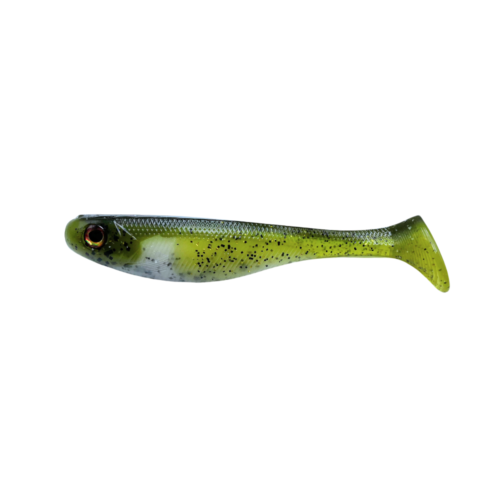 Ditch Pickle Baits 6" Open Pour Swimbaits