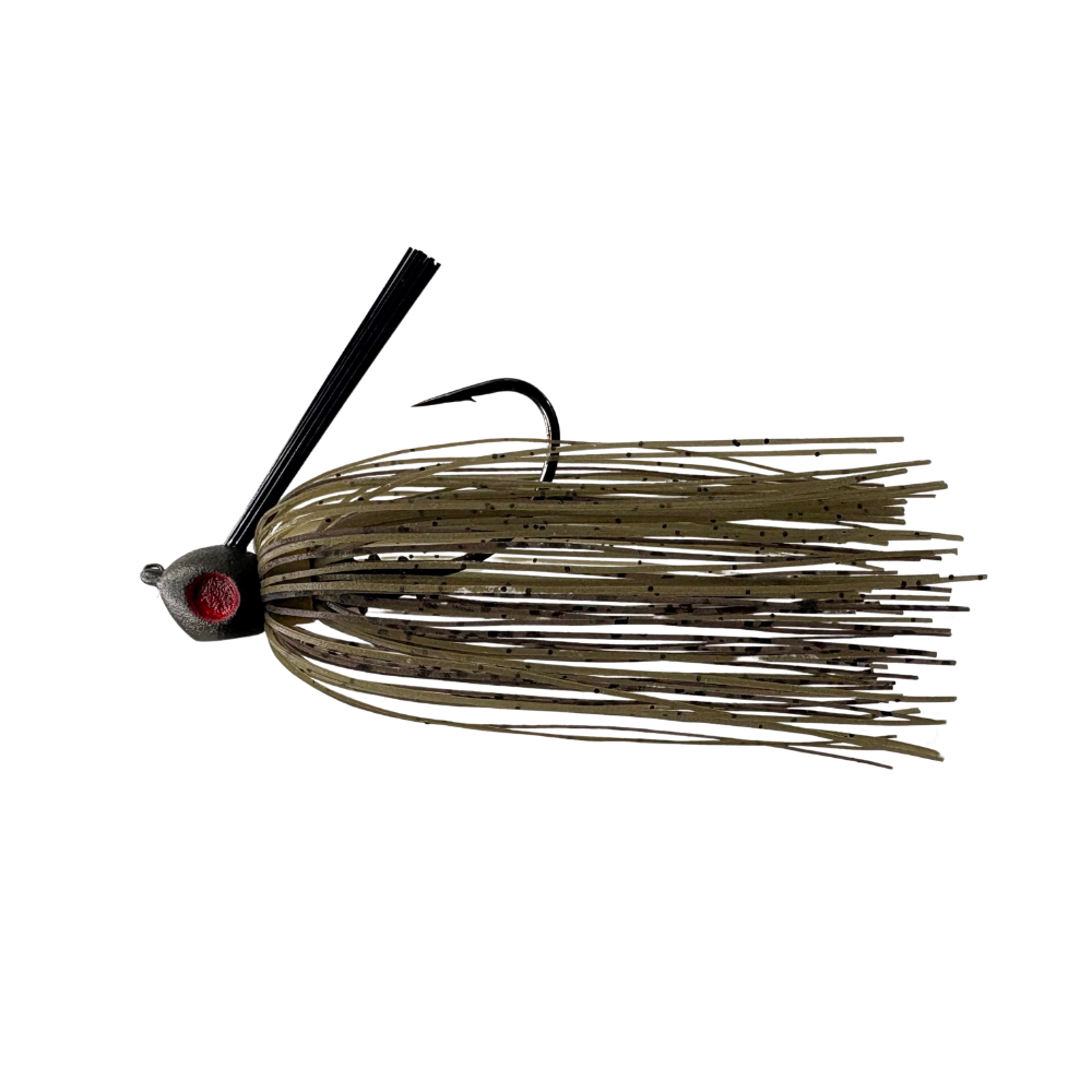 Omerta Tackle Co Mid Finesse Lil' Sneaky Jig