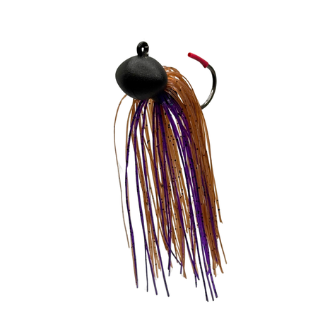 Omerta Tackle Co Series II Football Jig