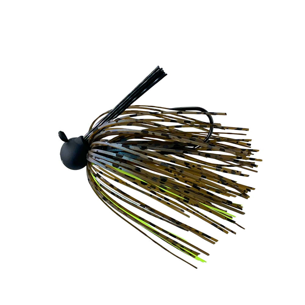 Onida Outdoors 3/8 Ounce Tungsten Football Jig