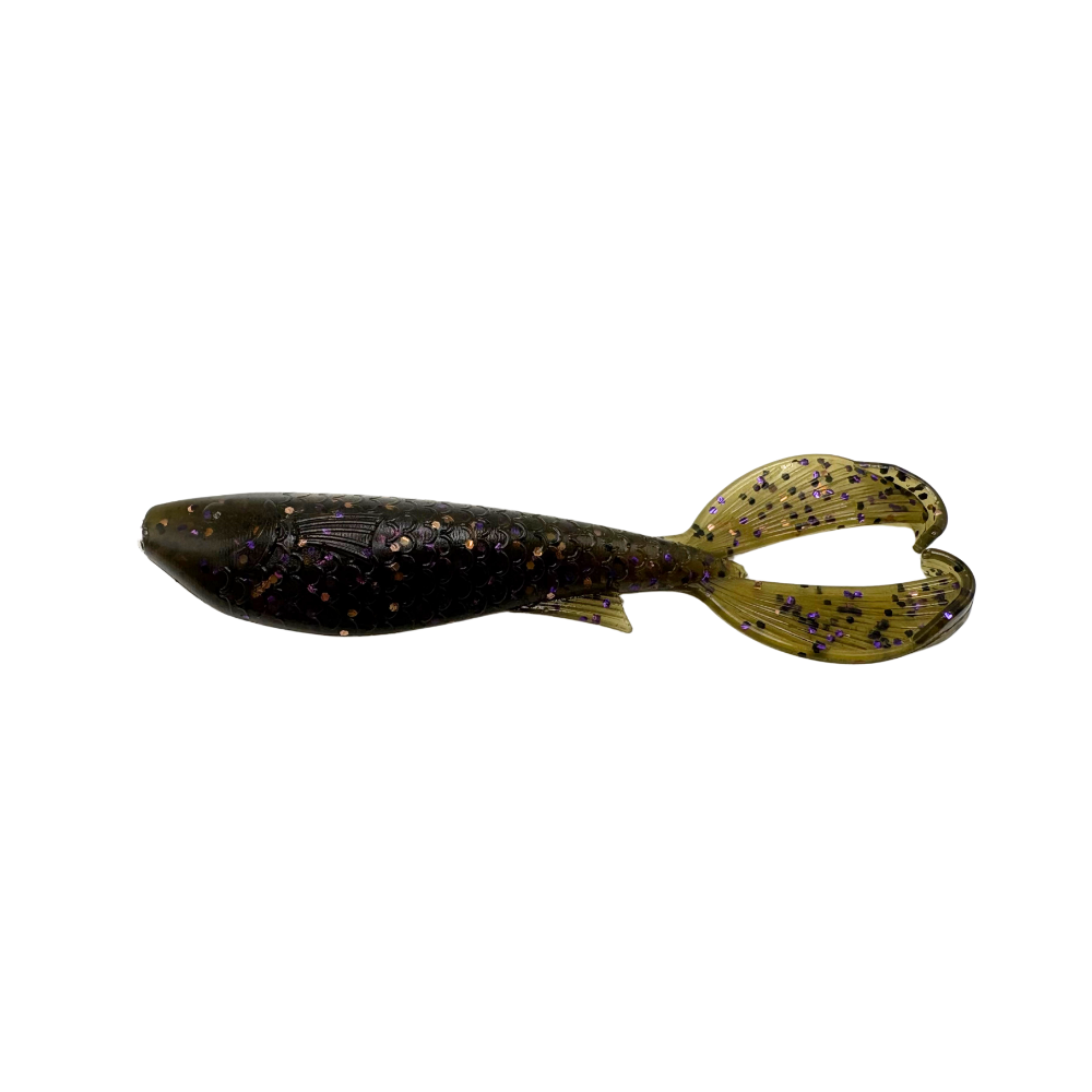 SKATERBAITS Action Shad