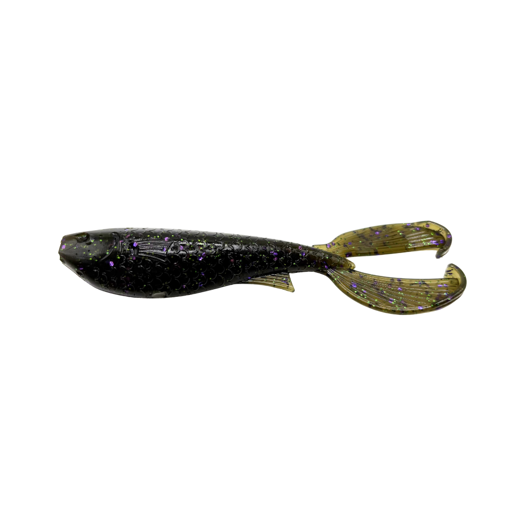 SKATERBAITS Action Shad