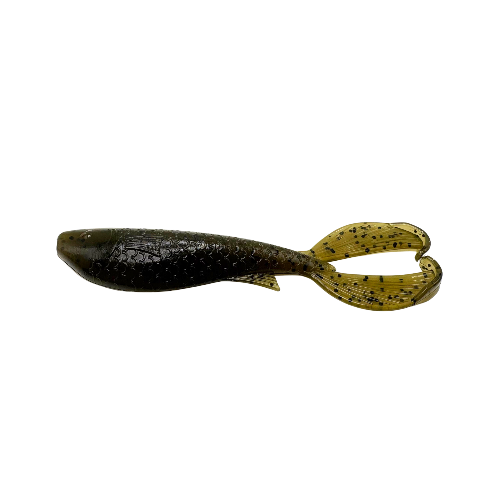 SKATERBAITS Action Shad