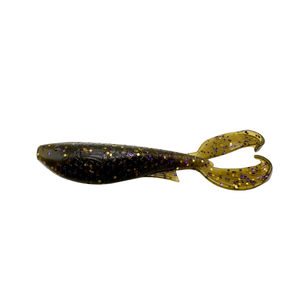 SKATERBAITS Action Shad