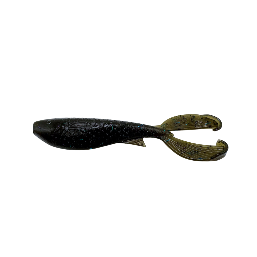 SKATERBAITS Action Shad