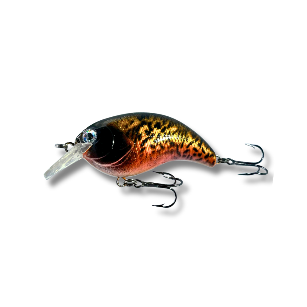 Smith's Custom Lures Limited Edition Evoke Style Crankbaits