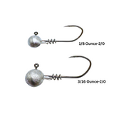 Thrashco Scope Candy FFS Jig Heads
