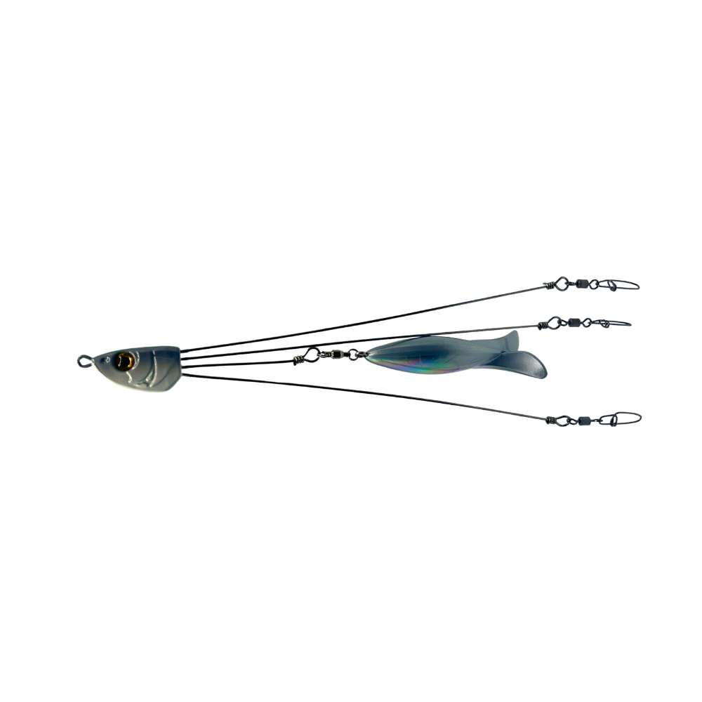 Thunder Rocket Lures Thunder Rig – Vantage Tackle