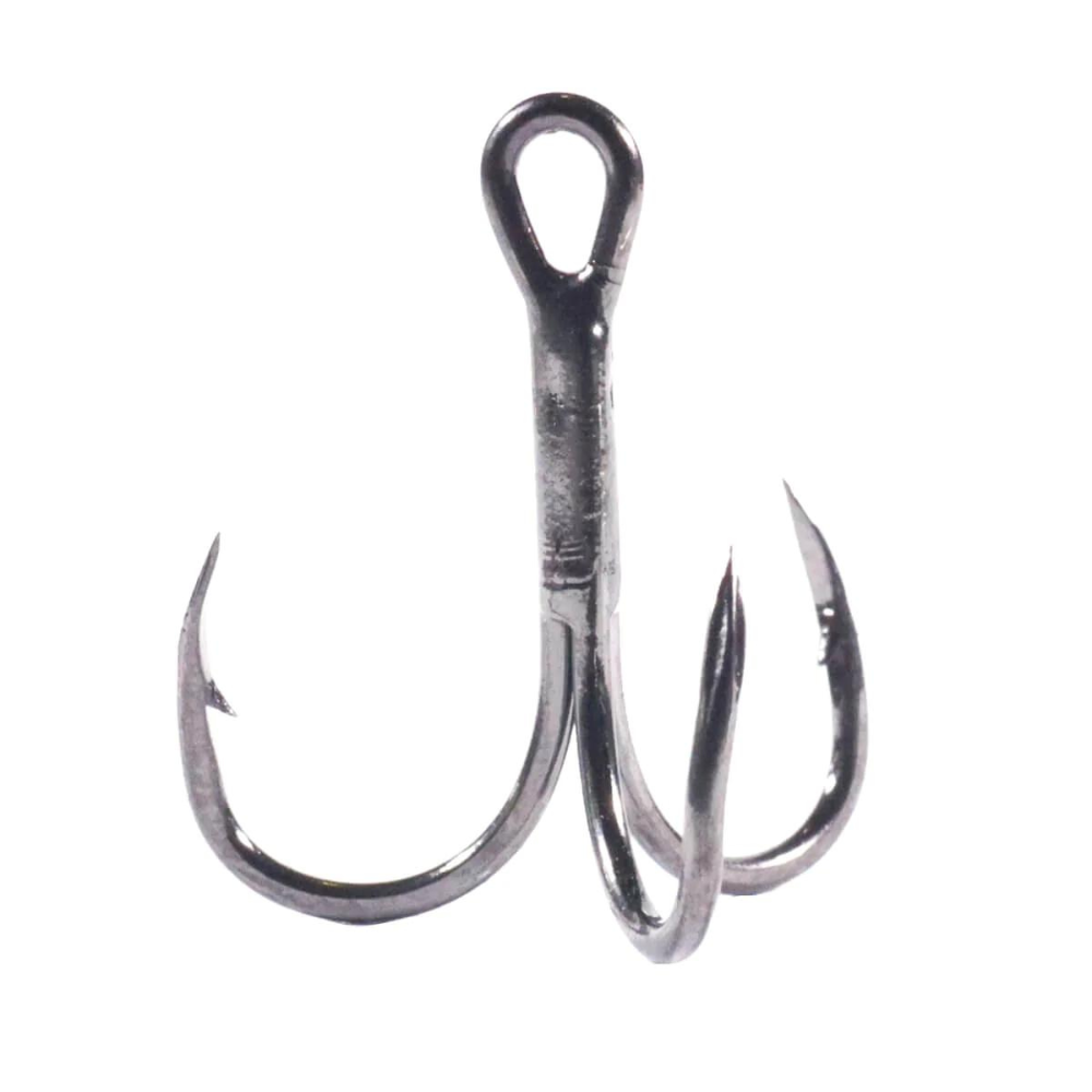 Vector Hooks Tornado Treble Hook