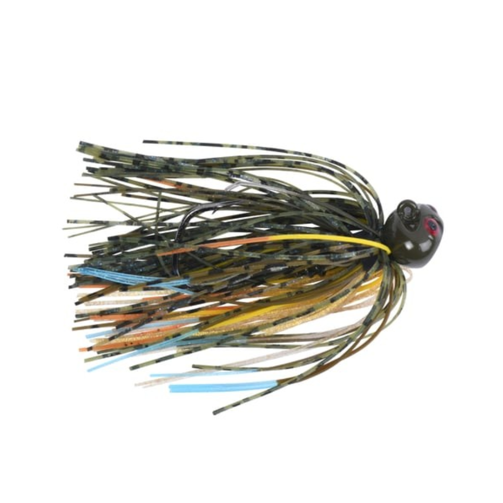 Fish Hog C.P.R. Football Jig