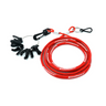 Bassmooch No Coil Kill Switch Safety Lanyard