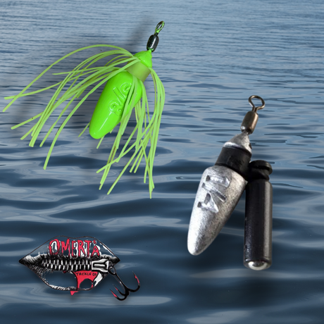 Omerta Tackle Co Kill Shot